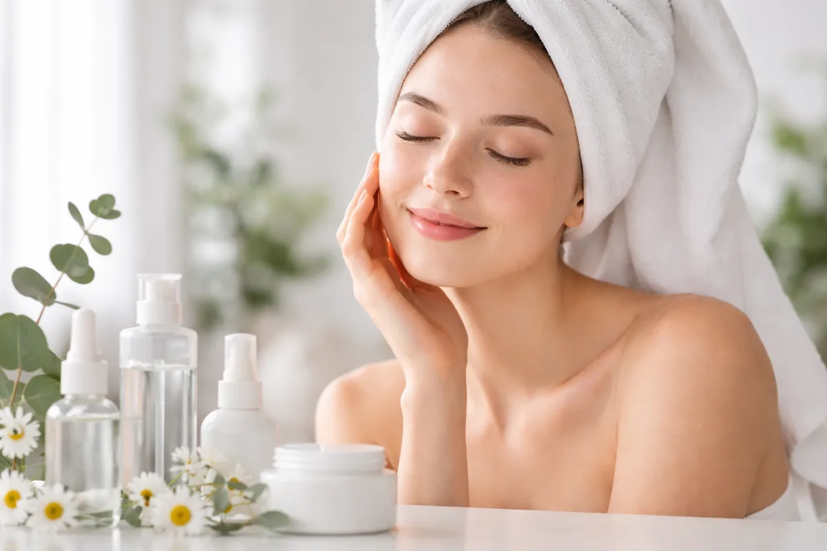 Pourquoi adopter une routine de soins adaptée aux peaux sensibles